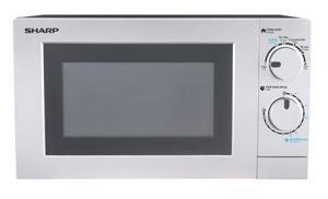 Lò vi sóng Sharp R209VN(W) - Lò cơ, 20 lít, 800W