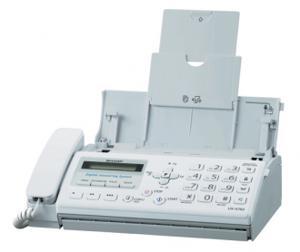 Máy fax Sharp UX-A760 - giấy thường, in phim