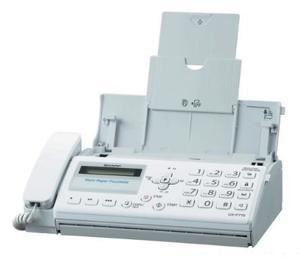Máy fax Sharp UX-P710 - giấy thường, in phim