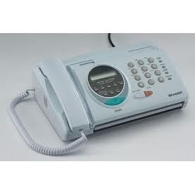 Máy fax Sharp UX-P710 - giấy thường, in phim