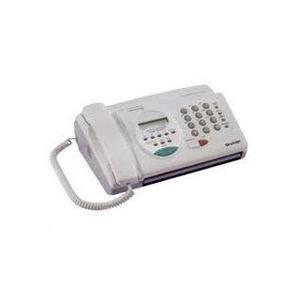 Máy fax Sharp UX73 (GQ-73) - giấy nhiệt