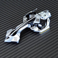 Sharp Ze Four-Wheel Drive Jedi Chariot Spray Paint Shell bán riêng biệt