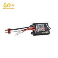 Sharprepublic 1: 16 RC Brushed ESC Brushed Electric Speeds Bộ điều khiển, Phụ kiện, Phụ tùng thay thế cho xe mô hình 16101 16103 16102