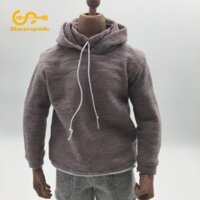 Sharprepublic 1 / 6 Nam Hình Phụ Kiện Body Áo Khoác Thể Thao Cho Đồ Chơi Mô Hình 12 ''