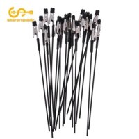 Sharprepublic 20 Gói Mô Hình Tranh Cá s, Dụng Cụ Mô Hình Giá Đỡ Mô Hình, Bộ Cá Sấu Cho Các Bộ Phận Airbrush