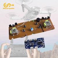 Sharprepublic 2x RC và Bảng nhận Phụ tùng nhẹ cho máy bay E88Pro E88 Sửa đổi máy bay Quadcopter