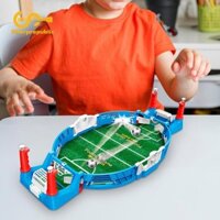 Sharprepublic Để Bàn Bóng Đá Pinball Trò Chơi Thể Thao Đồ Chơi Bàn Giáo Dục Trò Chơi Bóng Đá Cho Các Bữa Tiệc Phòng Thịt Nướng Trẻ Em