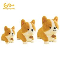 Sharprepublic Đồ chơi cho chó nhồi bông Quà tặng sáng tạo Đồ chơi ôm cho phòng ngủ Ngày lễ Trẻ em