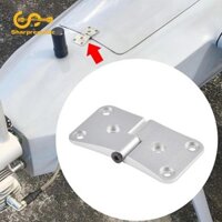 Sharprepublic Mẫu Máy Bay Bản Lề Di Động RC Máy Bay Phụ Kiện RC Máy Bay Bản Lề Kim Loại