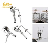 Sharprepublic Tom Drum Holder Bộ phận trống chắc chắn cho ngày lễ Tom Drum Set Trình diễn sân khấu