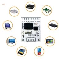 Shas 8 Cổng RS485 Modbus RTU DO Đầu ra PWM Trình điều khiển MOS đa chức năng cho đèn tín hiệu nhiều lớp Van điện từ LED