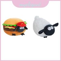 Shaun Sheep Đồ Chơi Sang Trọng Gối Cừu Một Sự Bổ Sung Hoàn Hảo Để Trang Trí Nhà Của Bạn