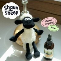 [shaun The sheep] Móc Khóa Búp Bê Hình Cừu shaun 16cm Phổ Biến