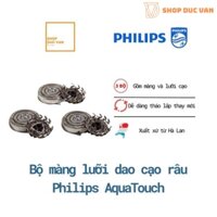 Shaver Head Replacement for Philips AquaTouch AT918 AT928 AT940 AT941