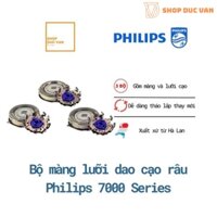 Shaver Head Replacement for Philips 7000 Series HQ7100 HQ7200 HQ7300 HQ7740 HQ7800 7110X 7240XL 7310XL 7735X 7800XL