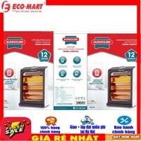 SHD7023 Đèn sưởi 2 bóng Sunhouse SHD7023, Máy sưởi sunhouse SHD7023, tốc độ làm ấm nhanh, tỏa nhiệt đều.