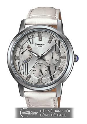Đồng hồ nữ Casio chính Hãng SHE-3024L - màu 7A, 7ADR