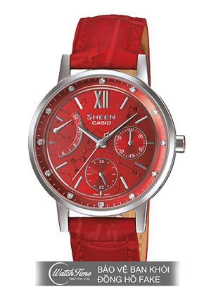 Đồng hồ nam Casio SHE-3028L - màu 2AUDR, 4AUDR