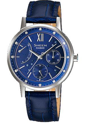 Đồng hồ nam Casio SHE-3028L - màu 2AUDR, 4AUDR