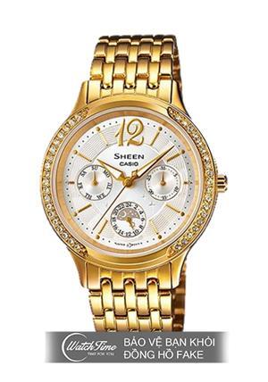 Đồng hồ nữ Casio SHE-3030GD