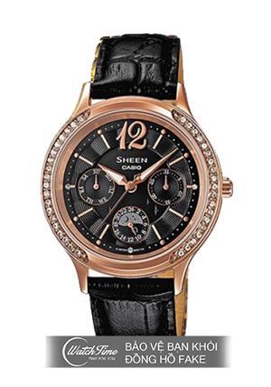 Đồng hồ nữ Casio SHE-3030GL-7AUDR