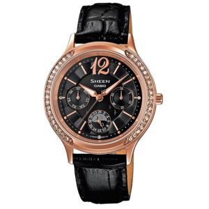 Đồng hồ nữ Casio SHE-3030GL-7AUDR
