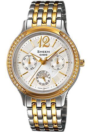 Đồng hồ nữ Casio SHE-3030SG-7AUDR