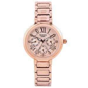 Đồng hồ nữ Casio SHE-3034PG - màu 9AUDR