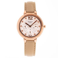 SHE-3048PGL-7BUDR | Đồng hồ Casio Sheen