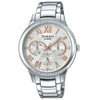 SHE-3058D-7AUDR | Đồng hồ Casio Sheen
