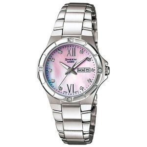 Đồng hồ nữ Casio SHE-4022D - màu 1A, 4A, 7A