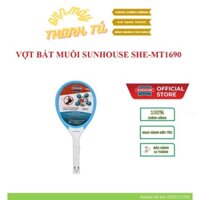 SHE-MT1690 (XANH) - VỢT BẮT MUỖI SUNHOUSE - HÀNG CHÍNH HÃNG