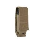 Sheath ,Brown Large Molle Brown