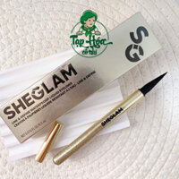 Sheglam Eyeliner Bút Kẻ Mắt 0.5ml Màu Đen