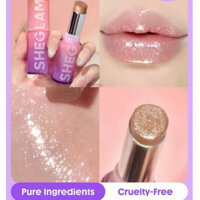 SHEGLAM Mirror Kiss High son bóng lấp lánh