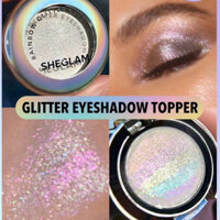 SHEGLAM Over The Rainbow Glitter Eyeshadow Topper nhũ mắt