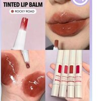 SHEGLAM Son Bóng Dưỡng Đầu Cọ TINTED LIP BALM
