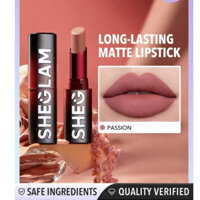 SHEGLAM Son môi long lasting matte