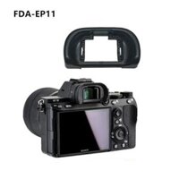 [Sheingka]EP11 Kính ngắm cao su mắt cốc Eyepiece Eyecup cho Sony A7R a7m3 A7R2 A9 a7r3 A7 A7s a7s2 ILCE A7II SLR Bộ dụng cụ máy ảnh phụ kiện