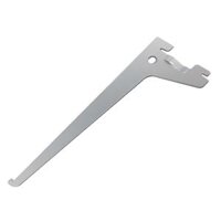 Shelf System Accessories Supporting Brackets - Silver-200mm