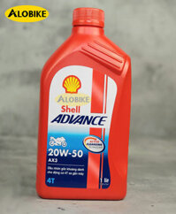 SHELL ADVANCE AX3 1L XE SỐ