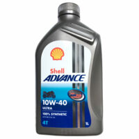 Shell Advance Ultra 10W40 1L