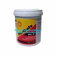 Shell Flintkote No3 1kg - Màng chống thấm gốc nhũ tương