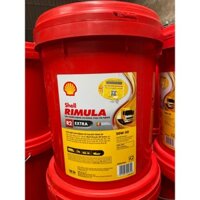 Shell Rimula R2 Extra - 18 Lít ( Chính hãng).