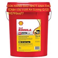 SHELL RIMULA R2 EXTRA