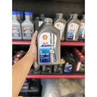 Shell Ultra 10w-40