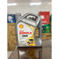 [SHELL]Shell Rimula R4 15W-40 4L