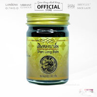 Shen Long Balm dầu cù là rồng đen Thái Lan