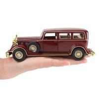 [Shenghui] Cadillac Puyi Classic 1932 1:32 [Red] - SP004666