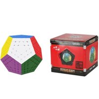 Shengshou Gigaminx 5x5 Magic Cube 5x5 Megaminx Cube Puzzle Fidget Toys